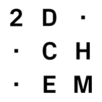 2DChem Logo