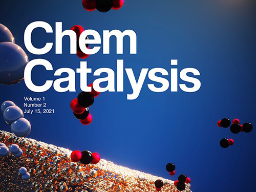 Cover in Chem Catalysis