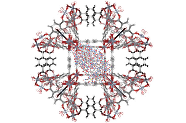 TRANSLOCATION OF ENZYMES INSIDE MOFS FOR ENHANCED ACTIVITY UNDER EXTREME CONDITIONS