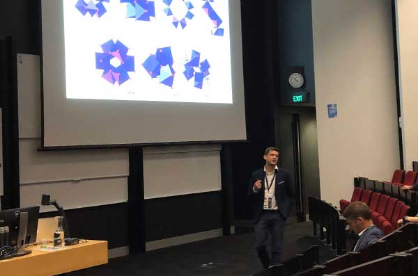INVITED LECTURES AT NOVEL POROUS MATERIALS SYPOSIUM AND MOF 2018