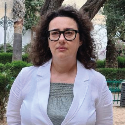 Lorena Estefania Rosaleny Peralvo