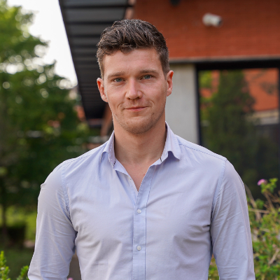 Lennart Van Den Hengel