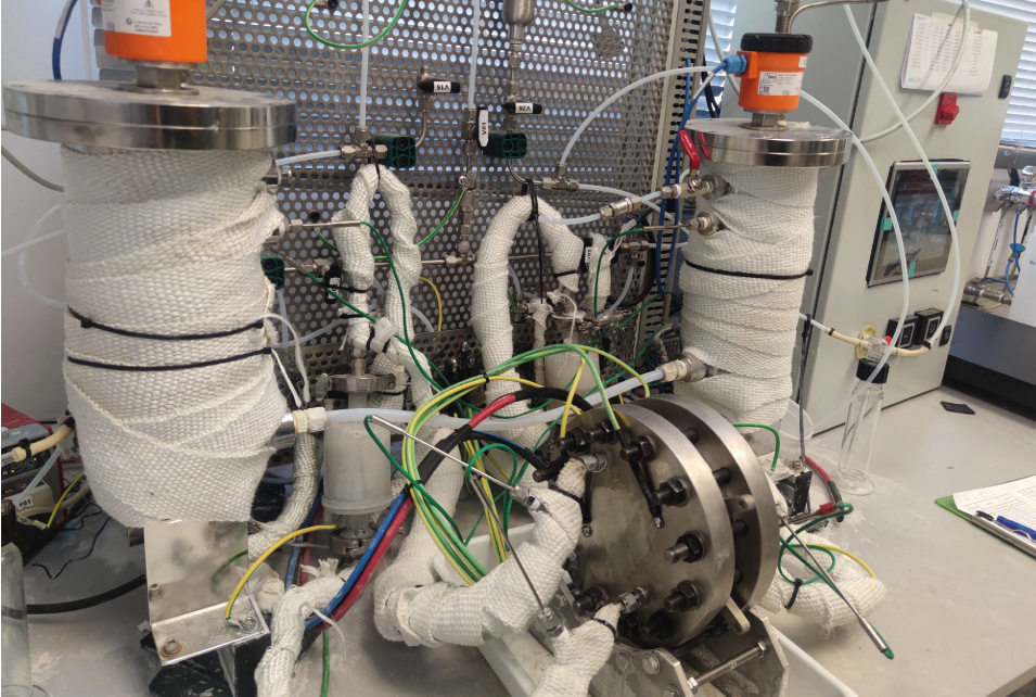 STELAH logra avances clave en una nueva generación de electrolizadores ...