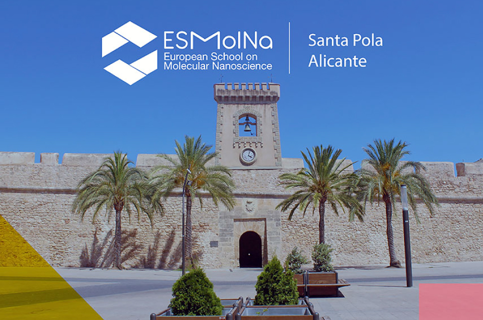 The 18th European School on Molecular Nanoscience will be held next week in Sant...