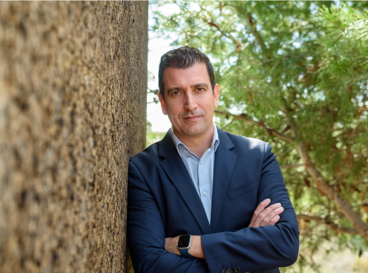 Gonzalo Abellán earns a prestigious ERC PoC...