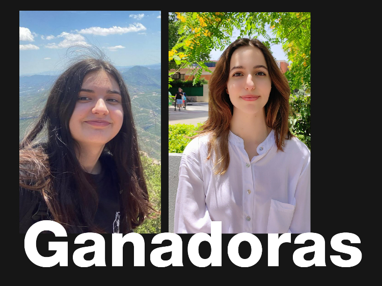 Las estudiantes Neus Carrascal y Alejandra Ballester ganan la fase internacional...