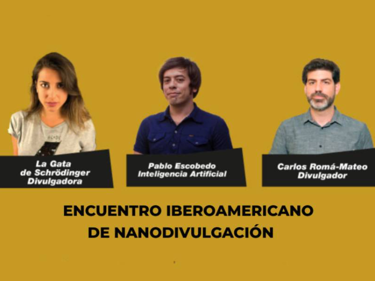 El V Encuentro Iberoamericano de Nanodivulgación se celebra esta semana en el P...