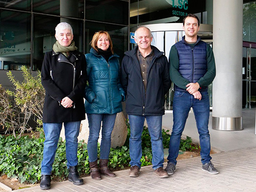 INCEINNMAT gana el reconocimiento Colaboración Empresa-Universidad en los I Pre...