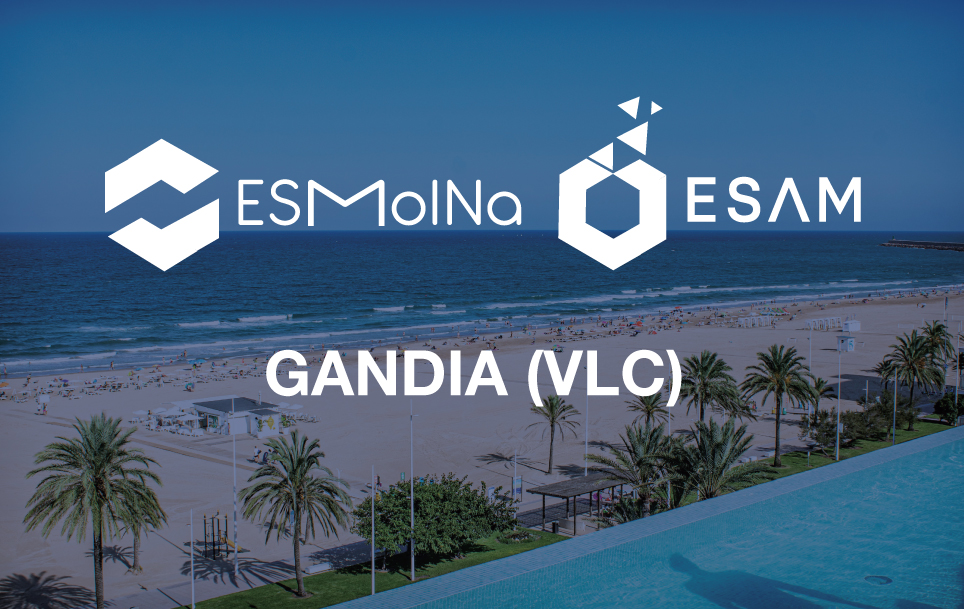 Pre-registration now open for ESMolNa–ESAM 2026 in Gandia...
