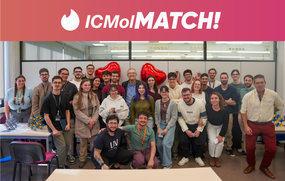 ICMol Match promotes the attraction of scientific talent in its second edition...
