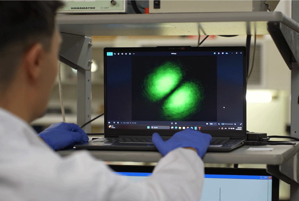 ICMol is shaping the future of quantum communications...