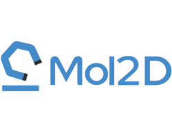 Mol-2D Logo